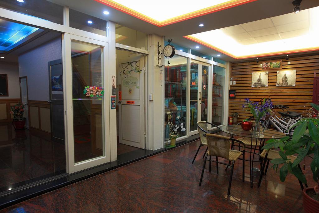 First Place B&B  Hualien Exterior foto