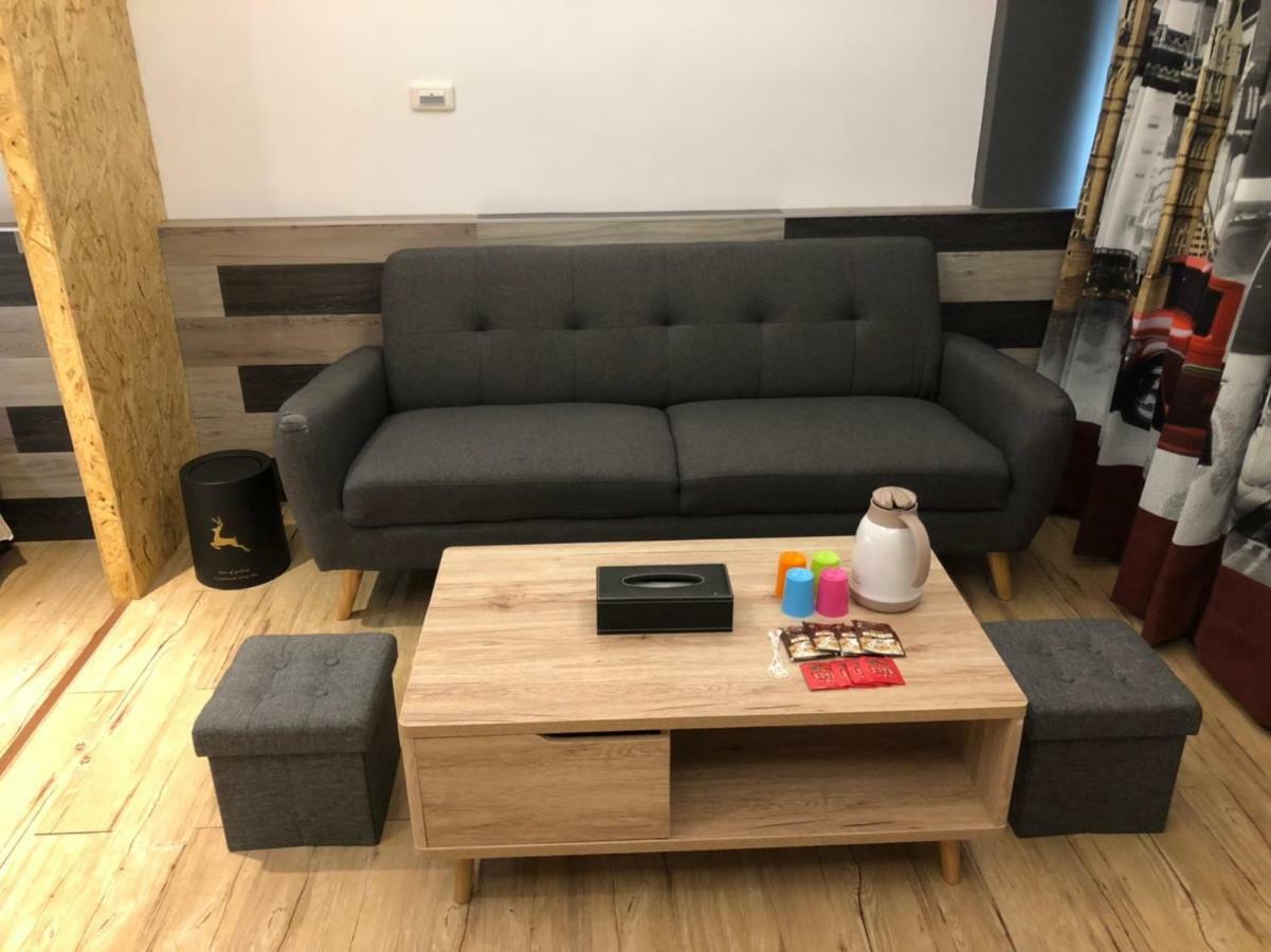 First Place B&B  Hualien Exterior foto