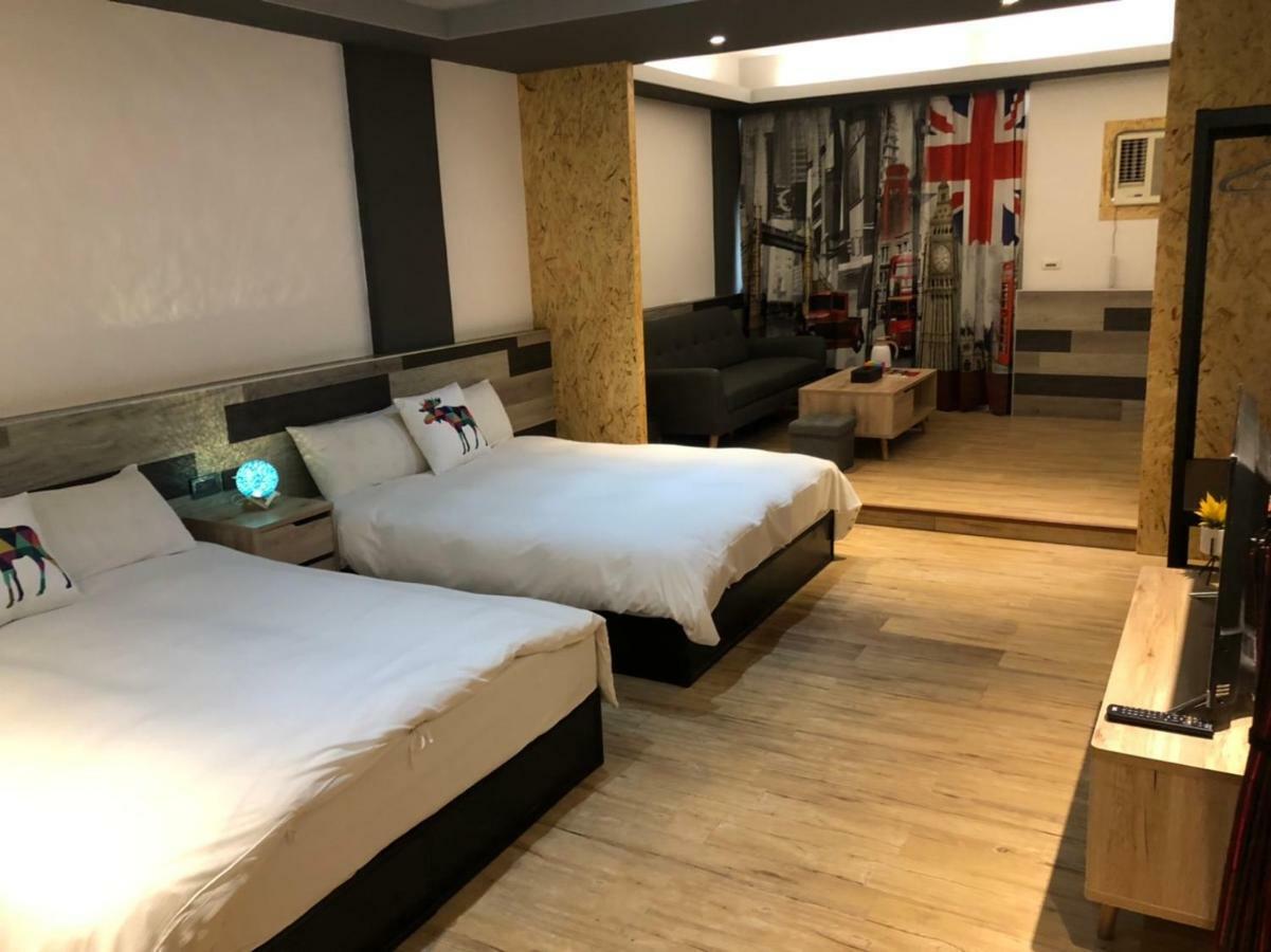 First Place B&B  Hualien Exterior foto
