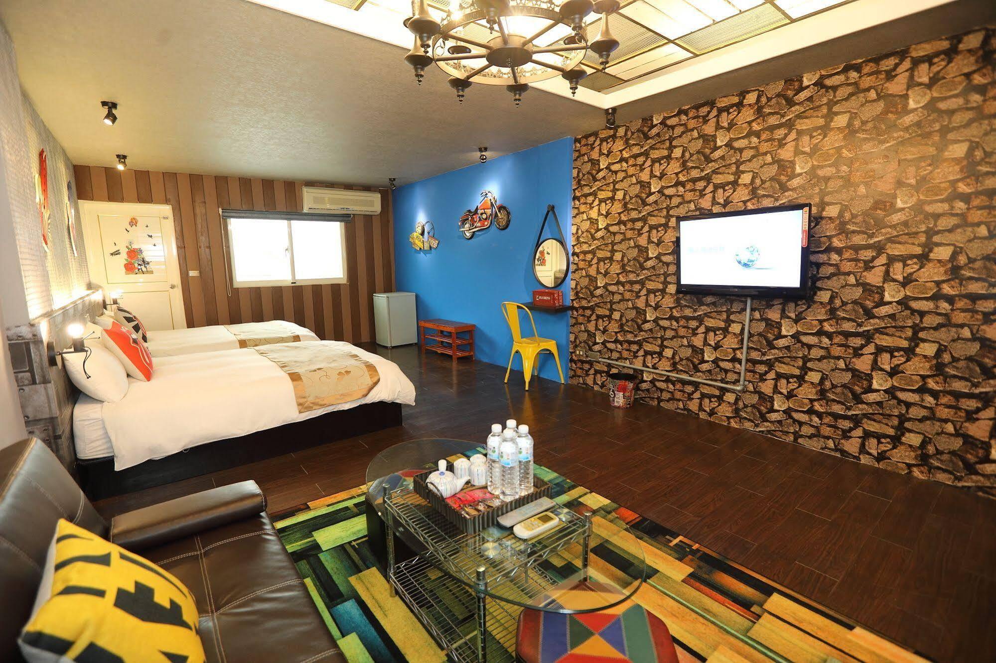 First Place B&B  Hualien Exterior foto
