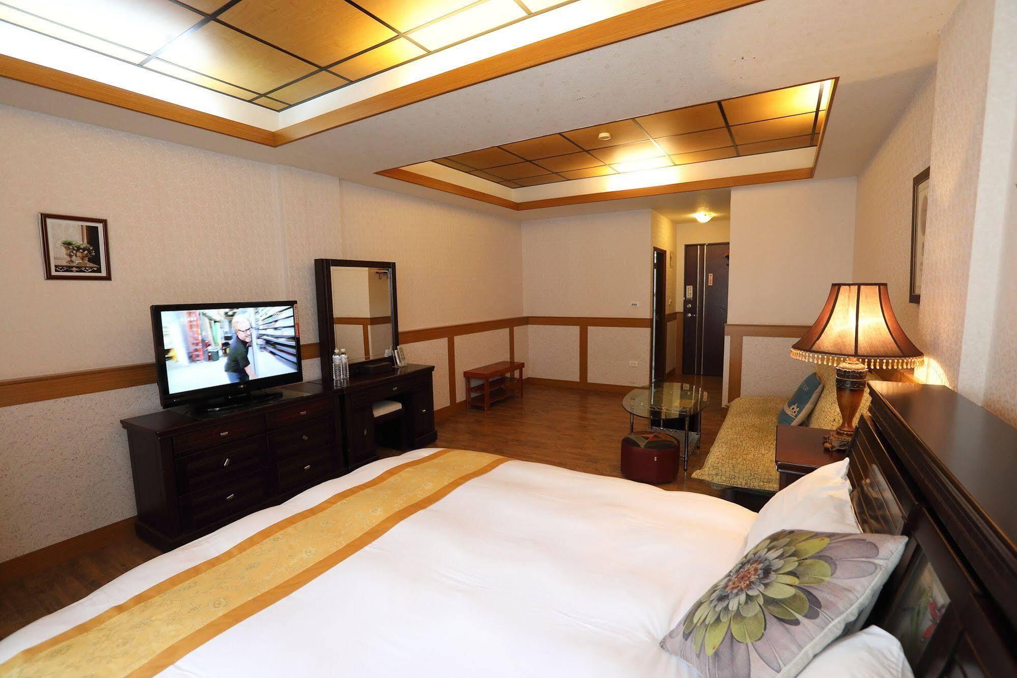 First Place B&B  Hualien Exterior foto