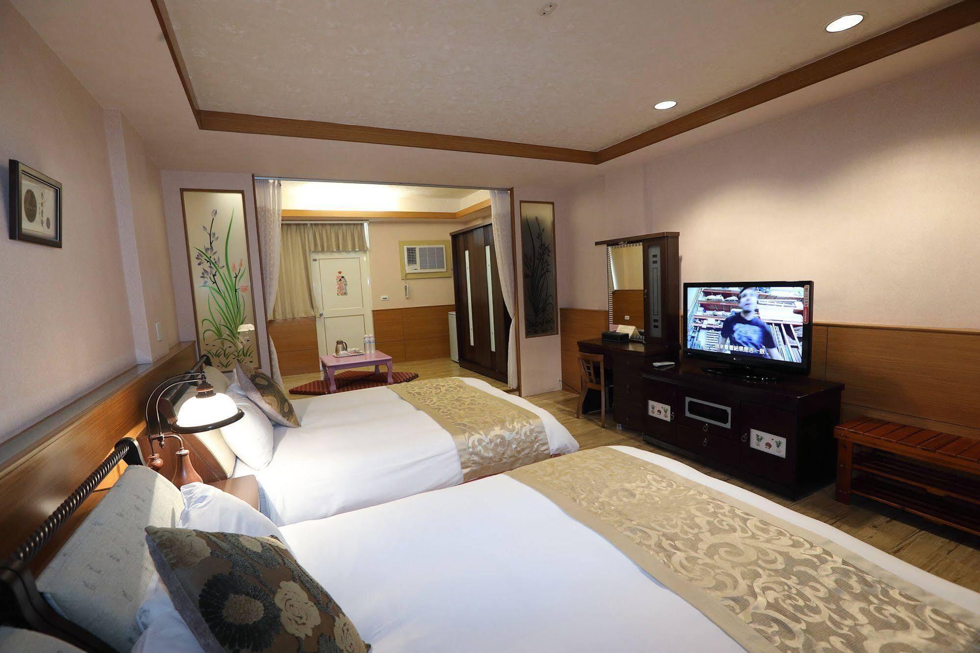 First Place B&B  Hualien Exterior foto