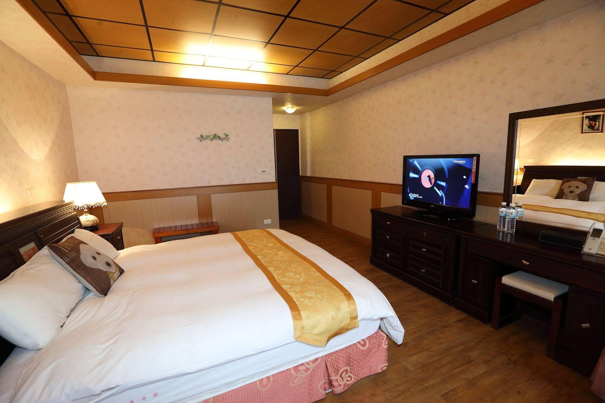 First Place B&B  Hualien Exterior foto